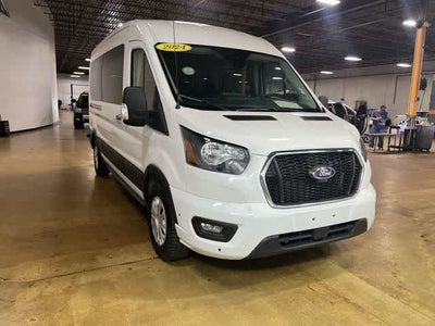 2024 Ford Transit Passenger Wagon XLT