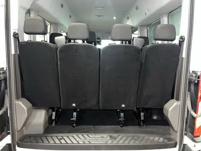 2024 Ford Transit Passenger Wagon XLT