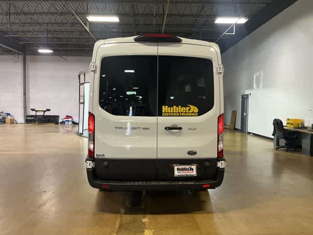 2024 Ford Transit Passenger Wagon XLT