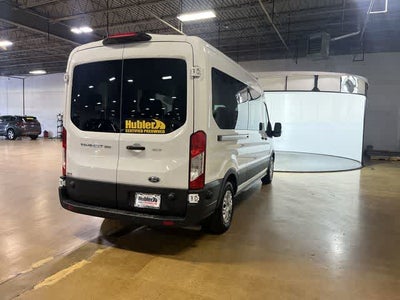 2024 Ford Transit Passenger Wagon XLT