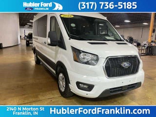 2024 Ford Transit Passenger Wagon XLT