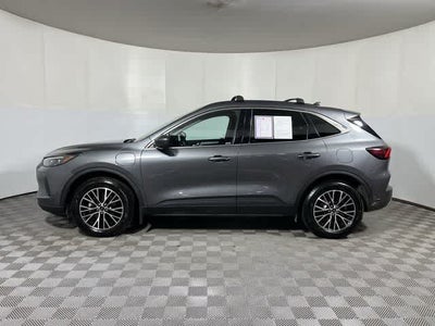 2023 Ford Escape PHEV