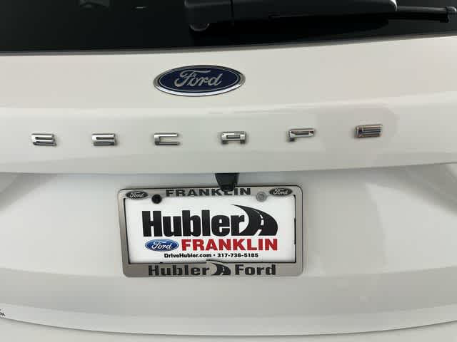 2023 Ford Escape ST-Line Select