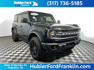 2024 Ford Bronco Black Diamond