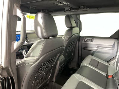 2024 Ford Bronco Black Diamond