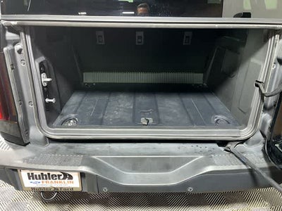 2024 Ford Bronco Black Diamond