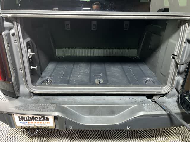2024 Ford Bronco Black Diamond