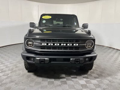 2024 Ford Bronco Black Diamond