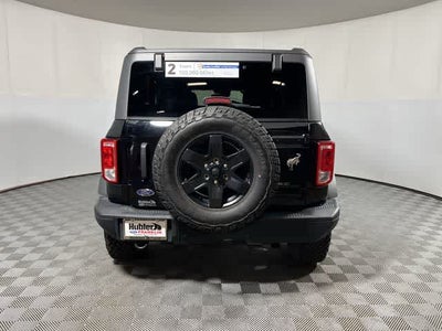 2024 Ford Bronco Black Diamond