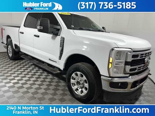 2024 Ford Super Duty F-250 Pickup XLT