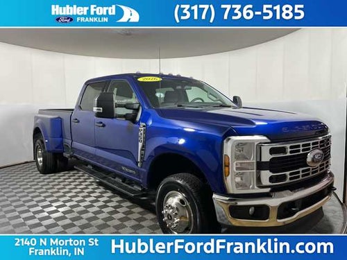 2026 Ford Super Duty F-350 DRW Pickup XLT