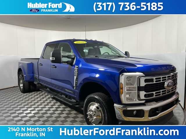 2026 Ford Super Duty F-350 DRW Pickup XLT