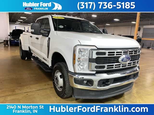 2026 Ford Super Duty F-350 DRW Pickup XLT