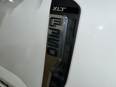 2026 Ford Super Duty F-350 DRW Pickup XLT