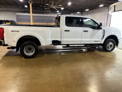 2026 Ford Super Duty F-350 DRW Pickup XLT