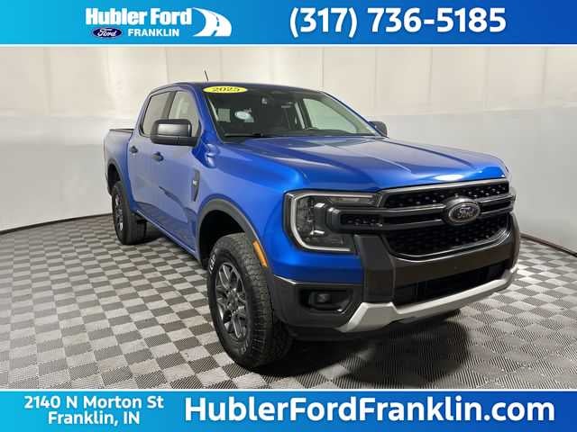 2025 Ford Ranger XLT