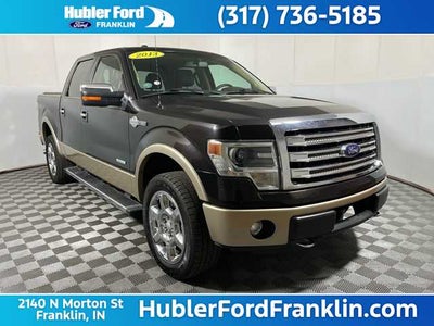 2013 Ford F-150 King Ranch