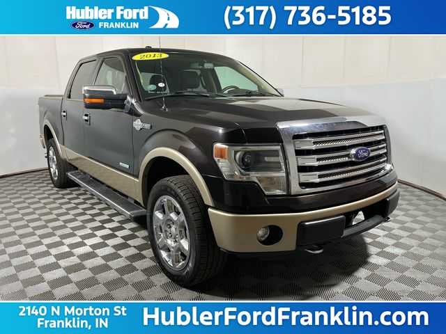 2013 Ford F-150 King Ranch