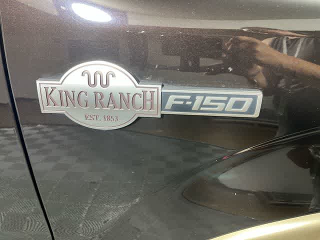 2013 Ford F-150 King Ranch