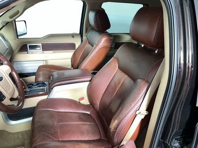 2013 Ford F-150 King Ranch
