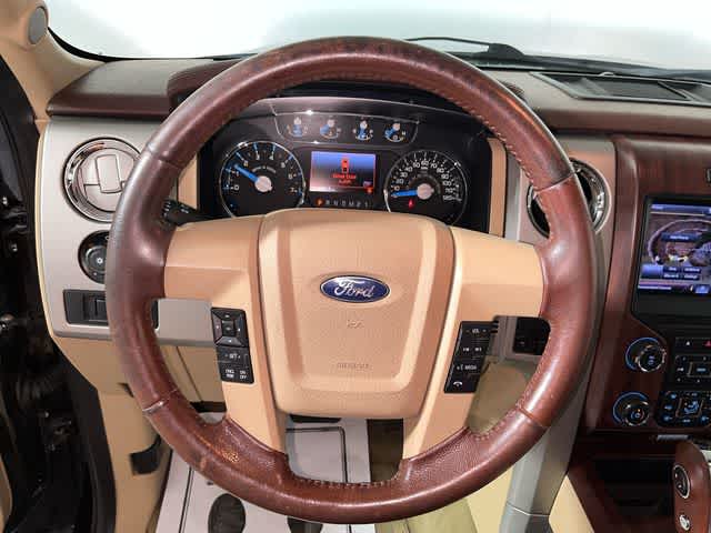 2013 Ford F-150 King Ranch