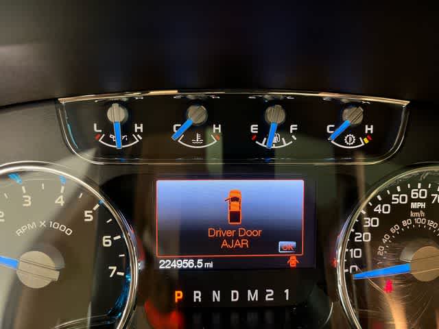 2013 Ford F-150 King Ranch