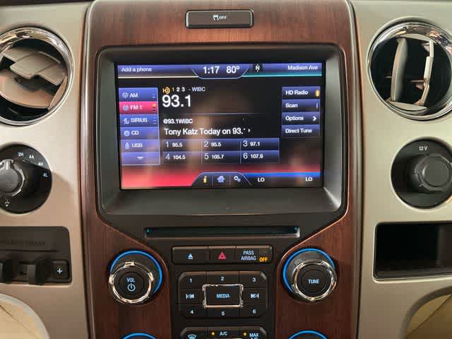 2013 Ford F-150 King Ranch