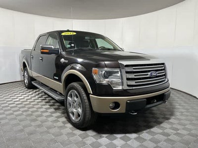 2013 Ford F-150 King Ranch