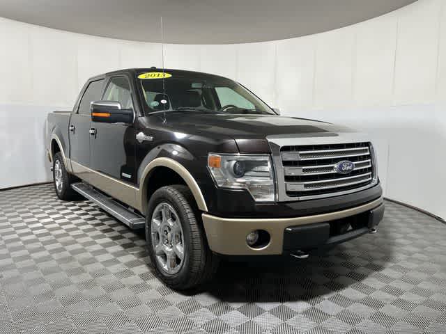 2013 Ford F-150 King Ranch