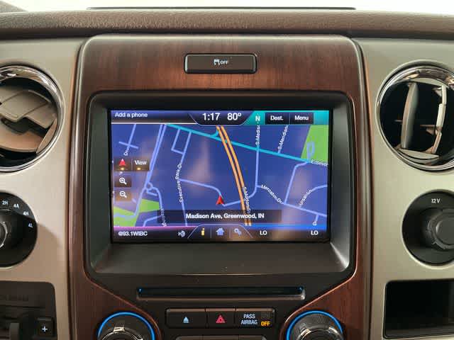 2013 Ford F-150 King Ranch