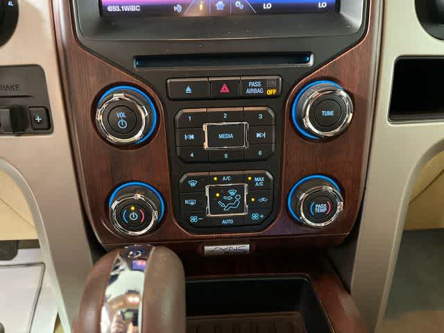 2013 Ford F-150 King Ranch