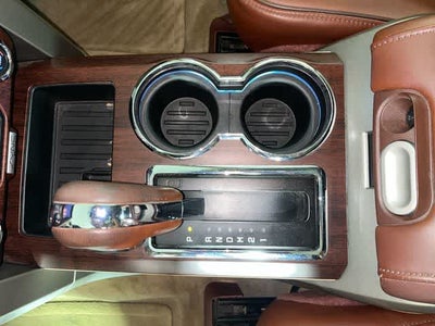 2013 Ford F-150 King Ranch