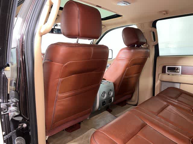2013 Ford F-150 King Ranch