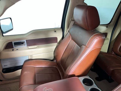 2013 Ford F-150 King Ranch
