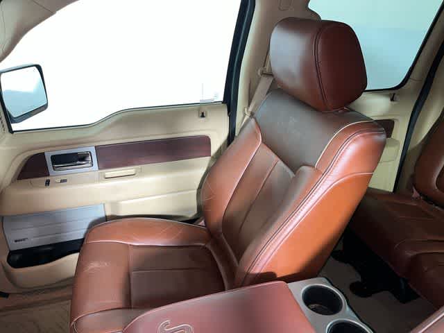 2013 Ford F-150 King Ranch