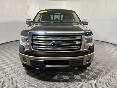 2013 Ford F-150 King Ranch
