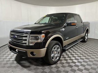 2013 Ford F-150 King Ranch