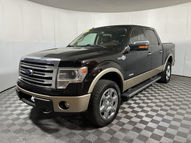 2013 Ford F-150 King Ranch