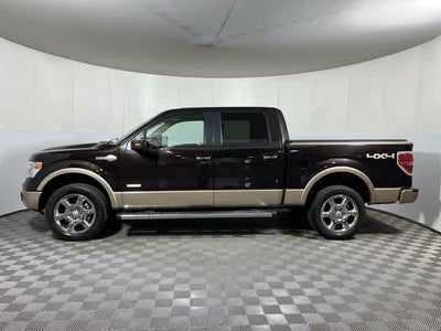 2013 Ford F-150 King Ranch