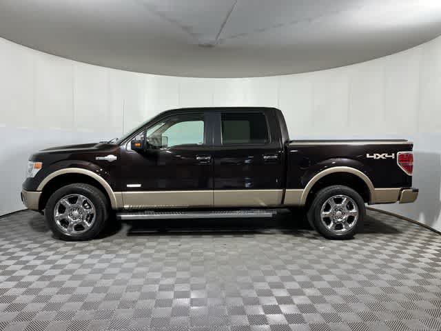 2013 Ford F-150 King Ranch