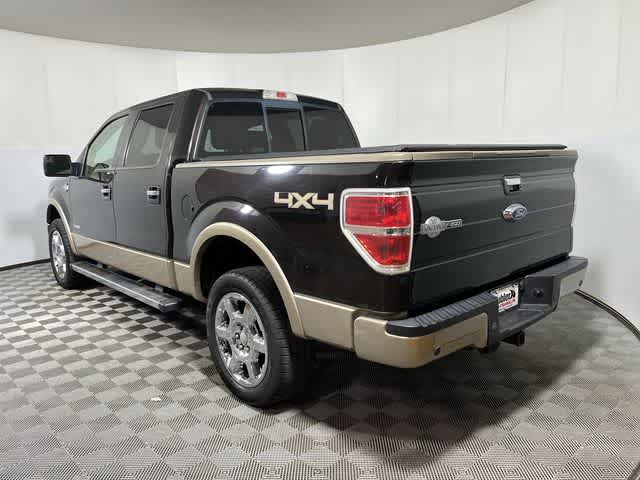 2013 Ford F-150 King Ranch