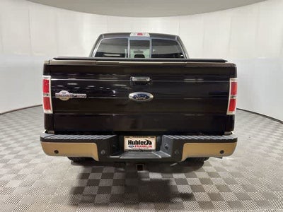 2013 Ford F-150 King Ranch