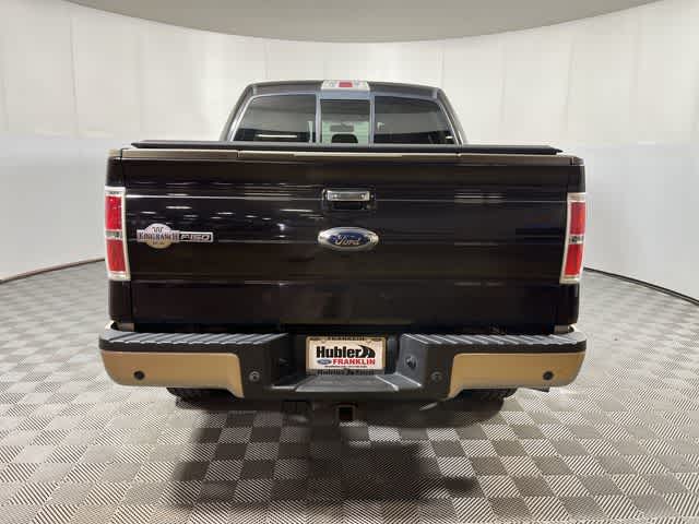 2013 Ford F-150 King Ranch