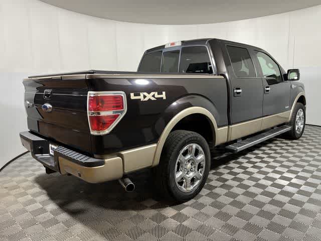 2013 Ford F-150 King Ranch