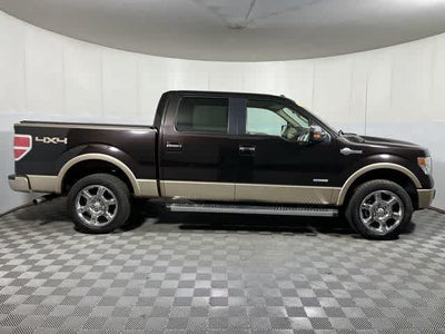 2013 Ford F-150 King Ranch