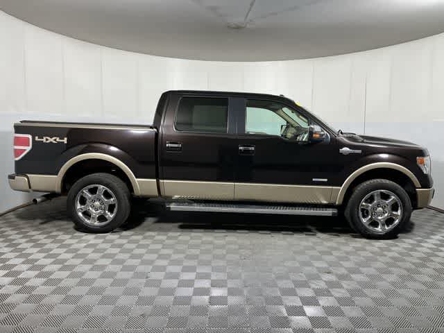 2013 Ford F-150 King Ranch