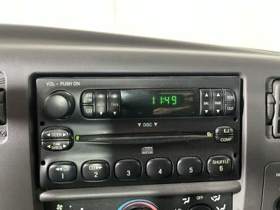 2004 Ford Super Duty F-250 XLT