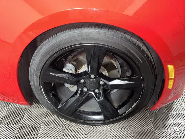 2018 Chevrolet Camaro 1LT