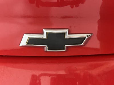 2018 Chevrolet Camaro 1LT