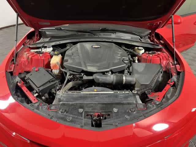 2018 Chevrolet Camaro 1LT